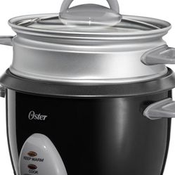 Oster Rice Cooker And Steamer