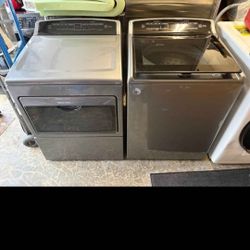 Whirlpool Washer And Dryer 