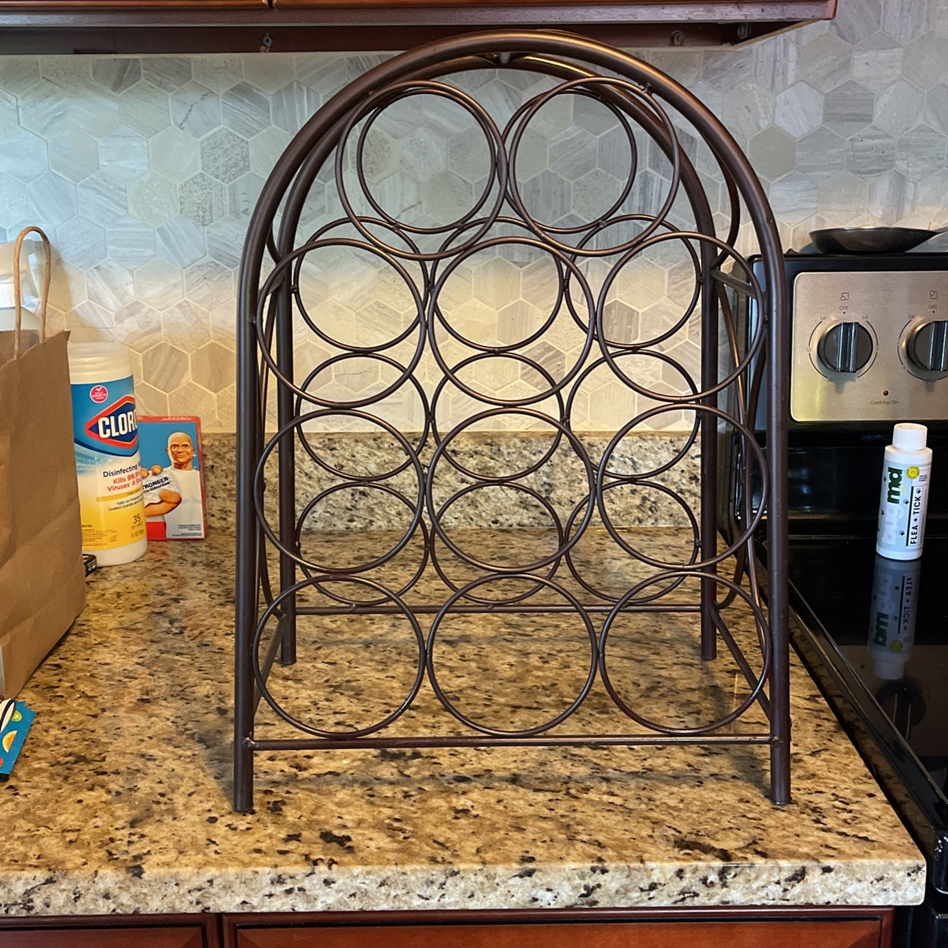 Wine Rack