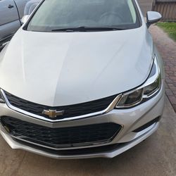 2017 Chevrolet Cruze