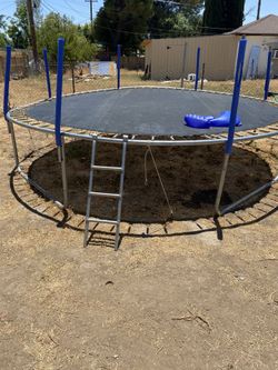 Trampoline
