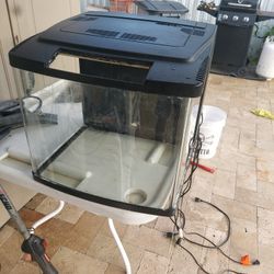 Fish Tank Viocube 30 Gl