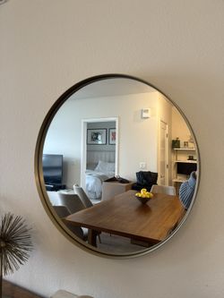 Circle Mirror 