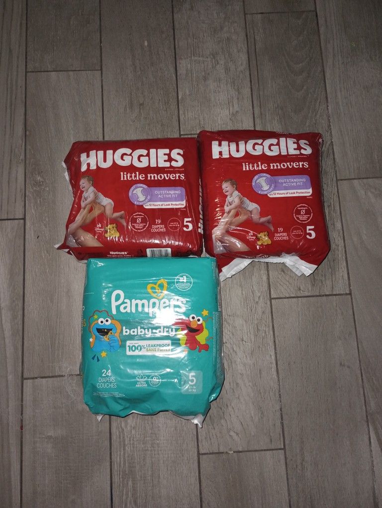 Diapers