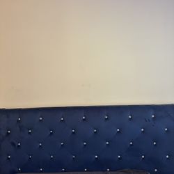 Sparkly Headboard 