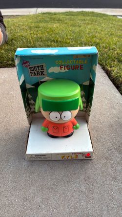 South Park collectible figure Kyle