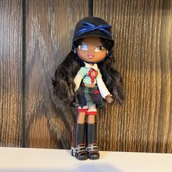 Bratz Kidz Horseback Fun Sasha Doll 2007