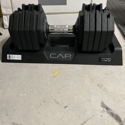 Single CAP Barbell 55 Lb
