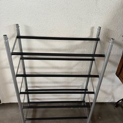 Shoe Rack