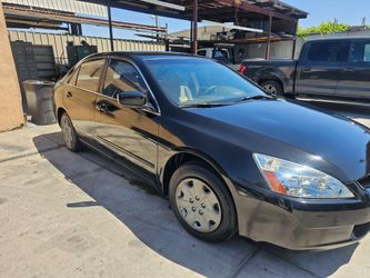 04 HONDA ACCORD LX