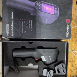 Handheld  Thermal Camera 