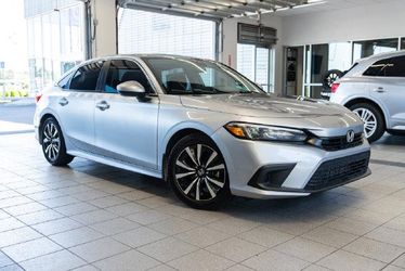 2022 Honda Civic Sedan