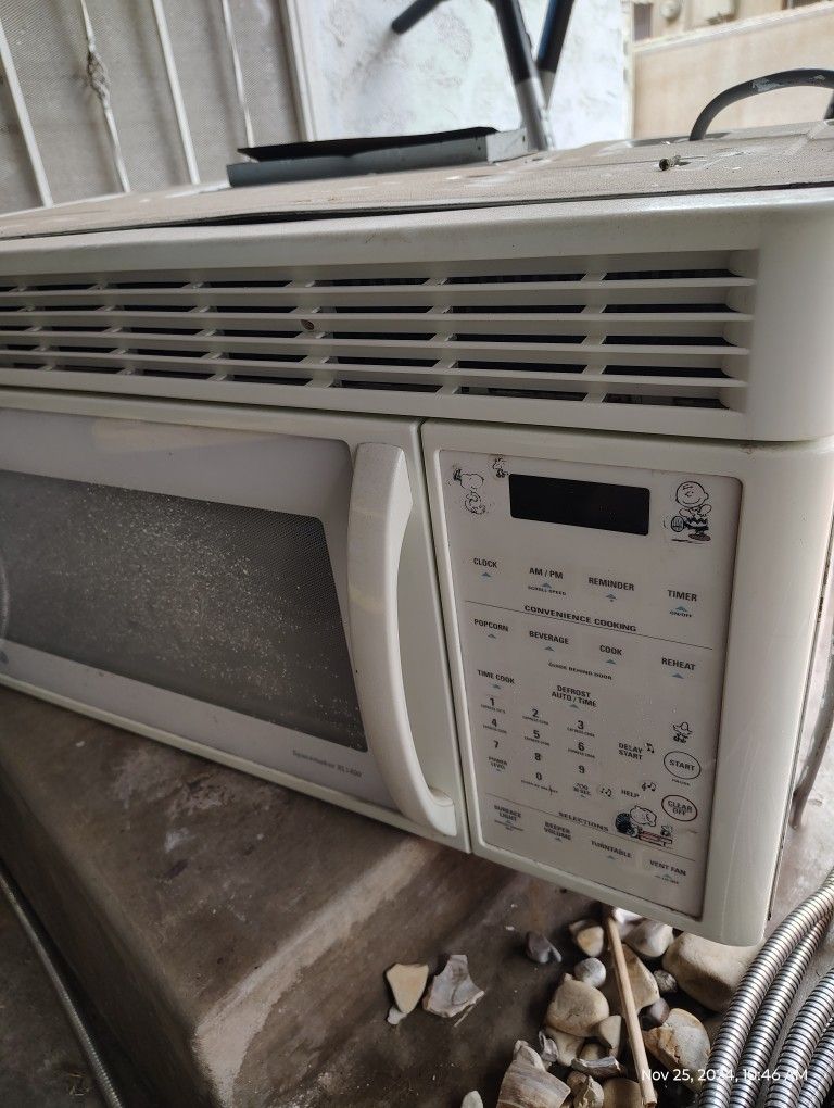 Microwave