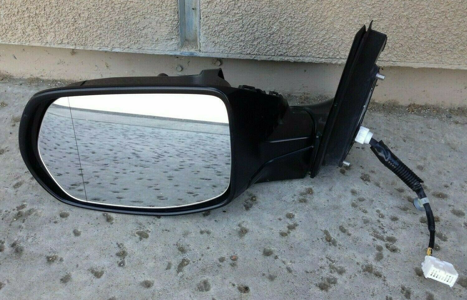 12 13 14 15 16 2012 2013 2014 2015 2016 HONDA CRV CR-V LX LEFT DRIVER POWER DOOR MIRROR OEM