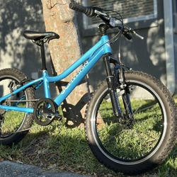 20” Schwinn High Timber – (Teal) Aluminum, 7-spd, Front Suspension