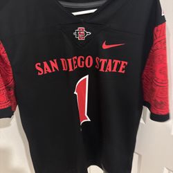 SDSU Football Jersey (Men’s Medium)