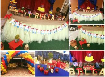 Party Planning at great price