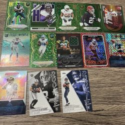 Football Cards 