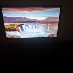 24" Computer Monitor With Hardware 