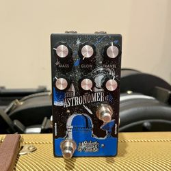 Matthews Effects Astronomer V2 Dual Reverb Pedal