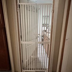 Tall Pet Gate