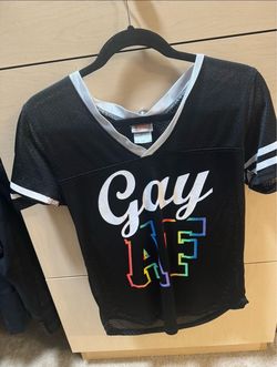 Pride Mesh Shirt