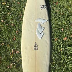 6'6 BoEHNE BRoS Surf Board