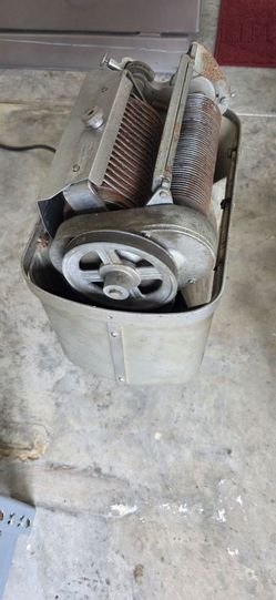 Meat, Pork. Chicken processor Grinder