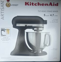 KitchenAid Telt-Stand Mixer