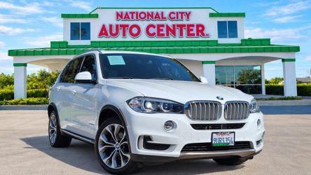 2018 BMW X5