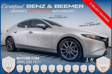 2023 Mazda Mazda3 Hatchback