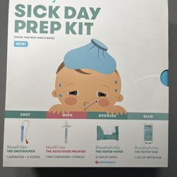 Fridababy Prep Kit-NEW