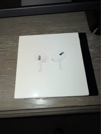 AirPods Pro with MagSafe Charging Case