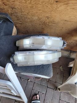 350z Reverse Lights