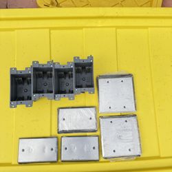 Cajas De Electricidad 