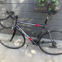 Scott Speedster S Road Bike – 56cm Large – $325