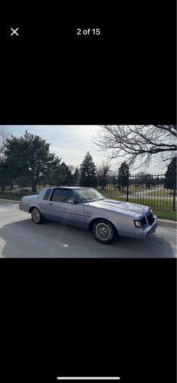 1984 Buick Regal