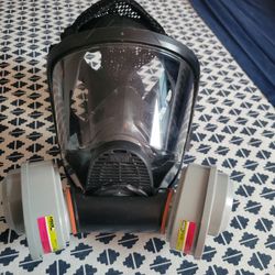 MSA Respirator Mask