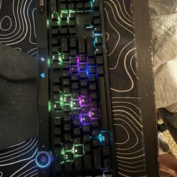 Corsair K100 RGB Full Sized Keyboard 
