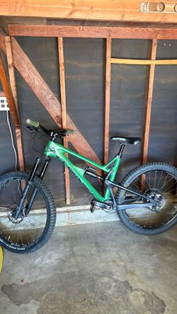 Trek Intense Tracer