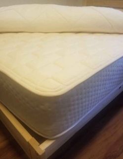 2 In 1 Cotton Organic Mattress