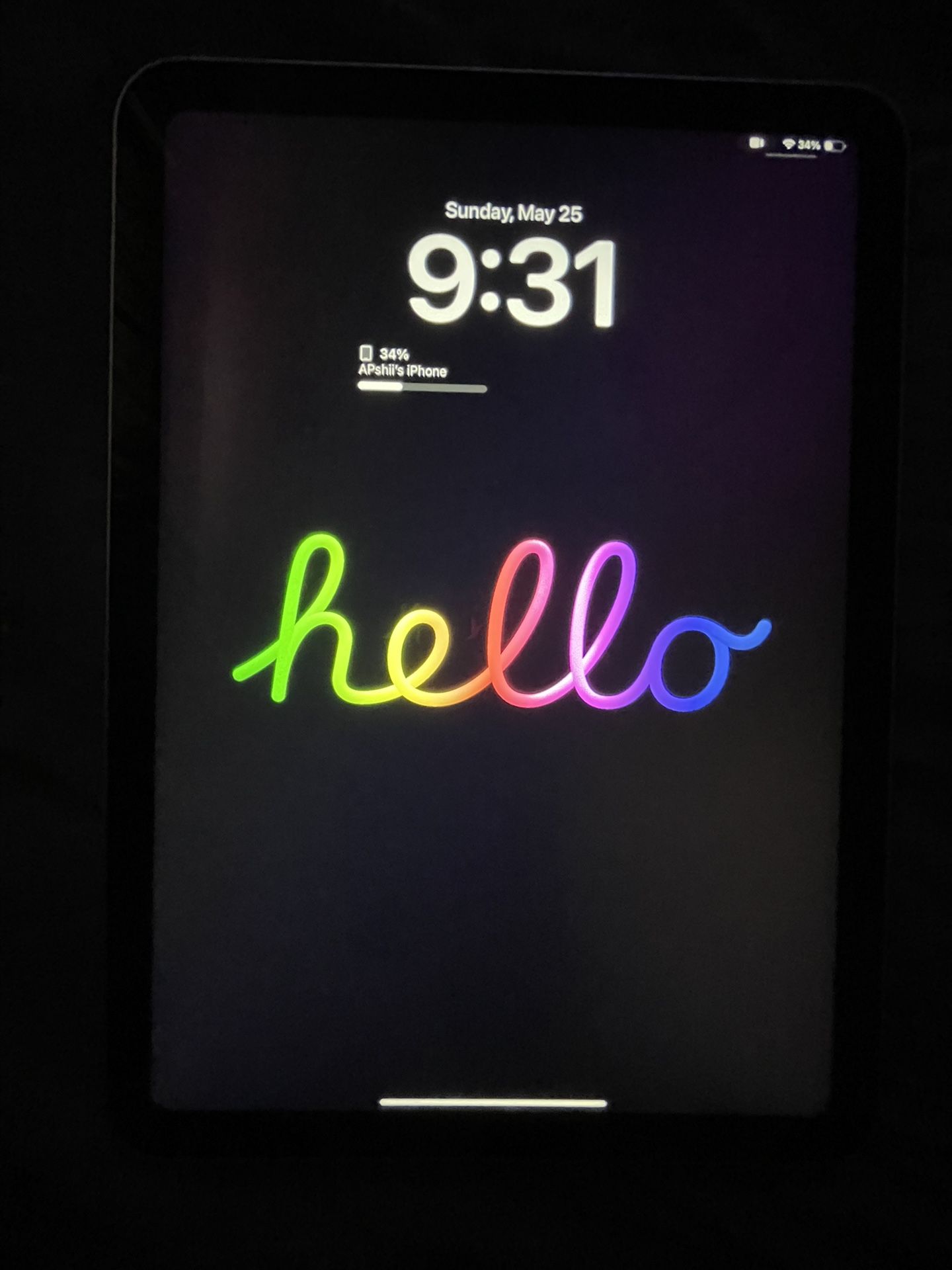 iPad 10