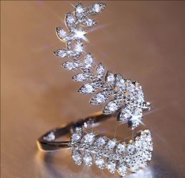Feather Ring
