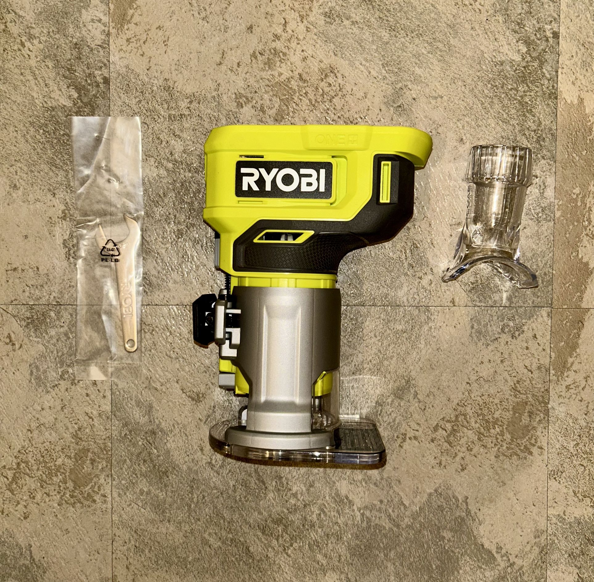 ONE+ 18V Cordless Compact Fixed Base Router (Tool Only) for Sale in ...