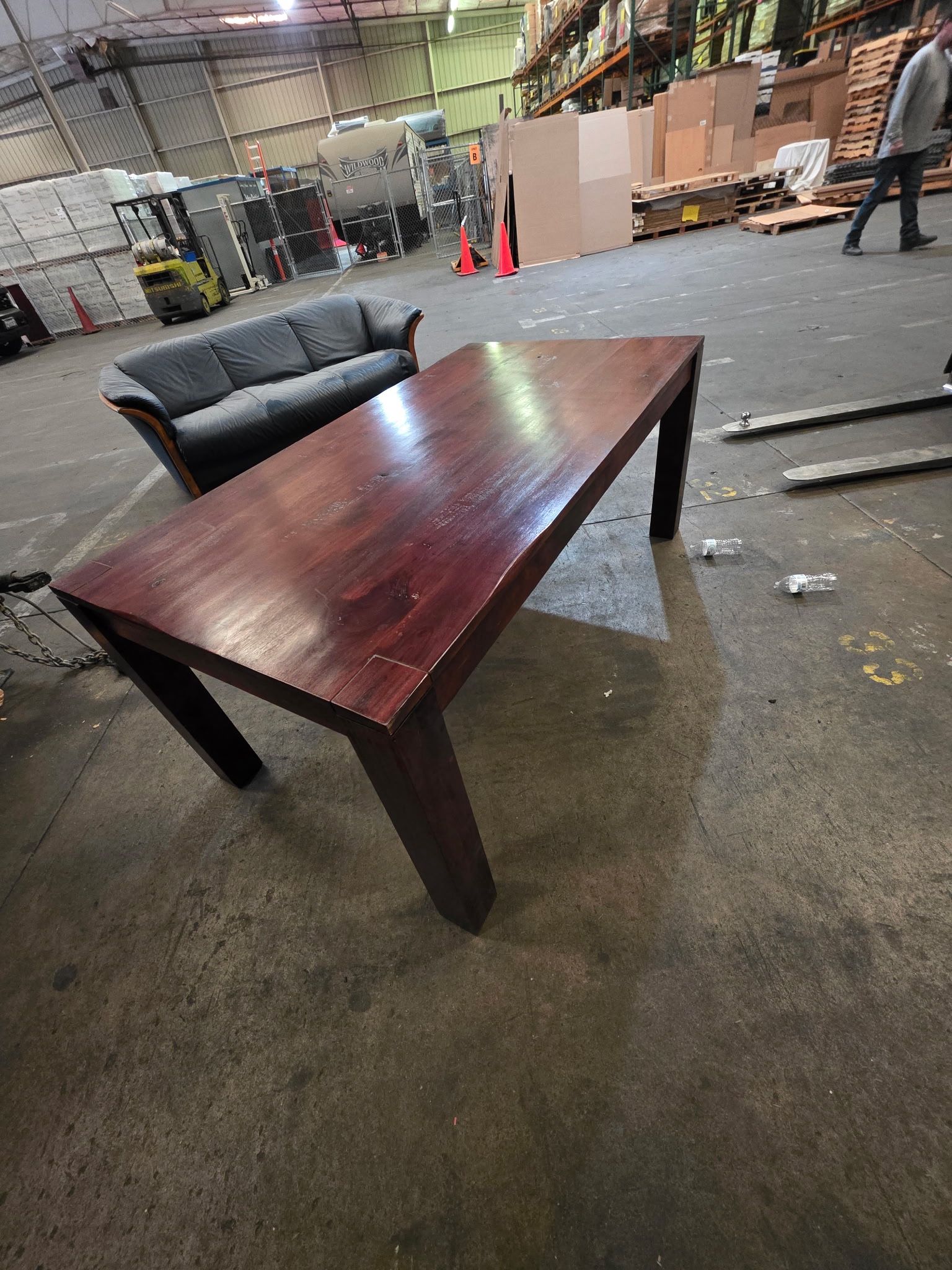 Oak Table