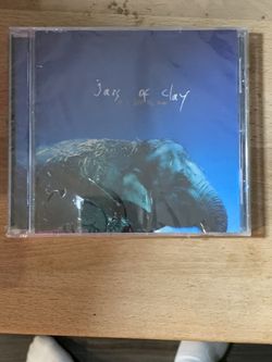 Jars of Clay sealed CD