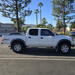 2003 Tacoma PreRunner Double Cab V6