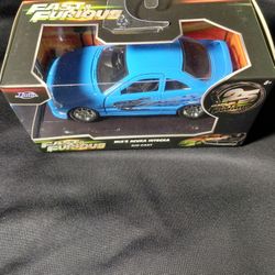 Jada - Mia's Acura Integra - 25 Years of Fast & Furious