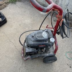 Power Washer