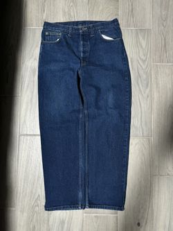 34 32 Jeans Small Cut On The Bottom